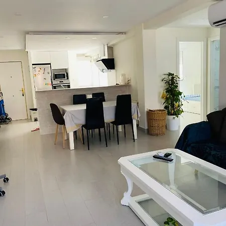 Apartamento Cuidad Ciencias