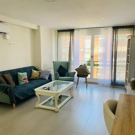 Cuidad Ciencias Apartamento Valência