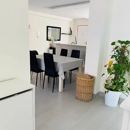 Cuidad Ciencias Apartamento