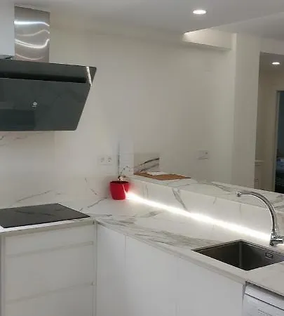 Cuidad Ciencias Apartamento Valência